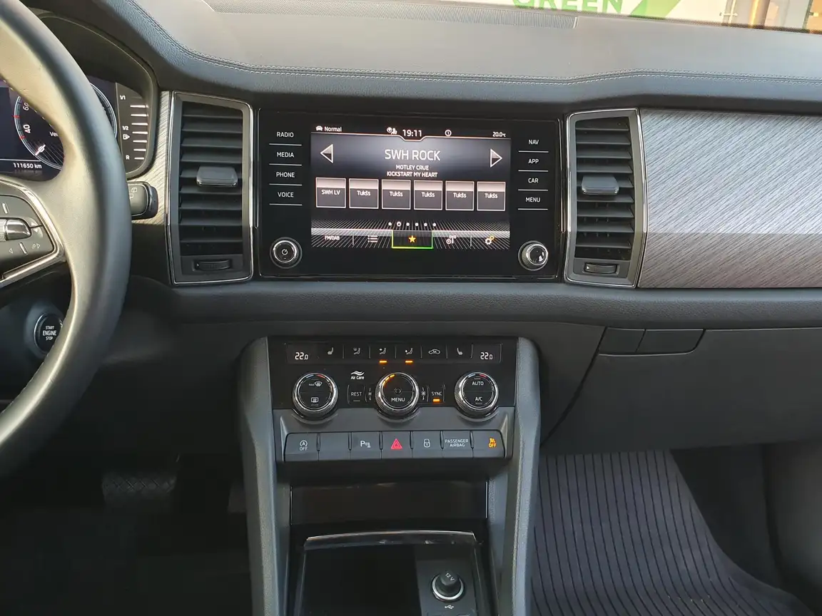 SKODA KODIAQ