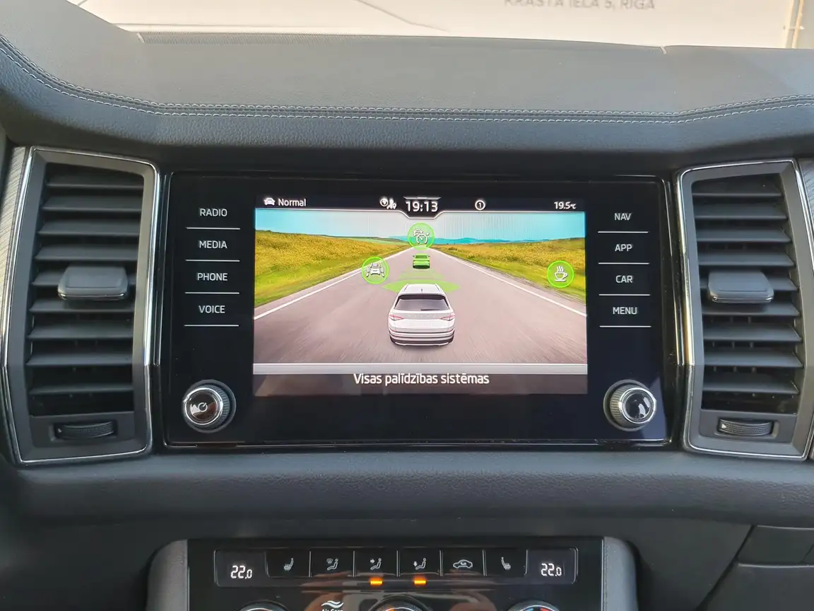 SKODA KODIAQ