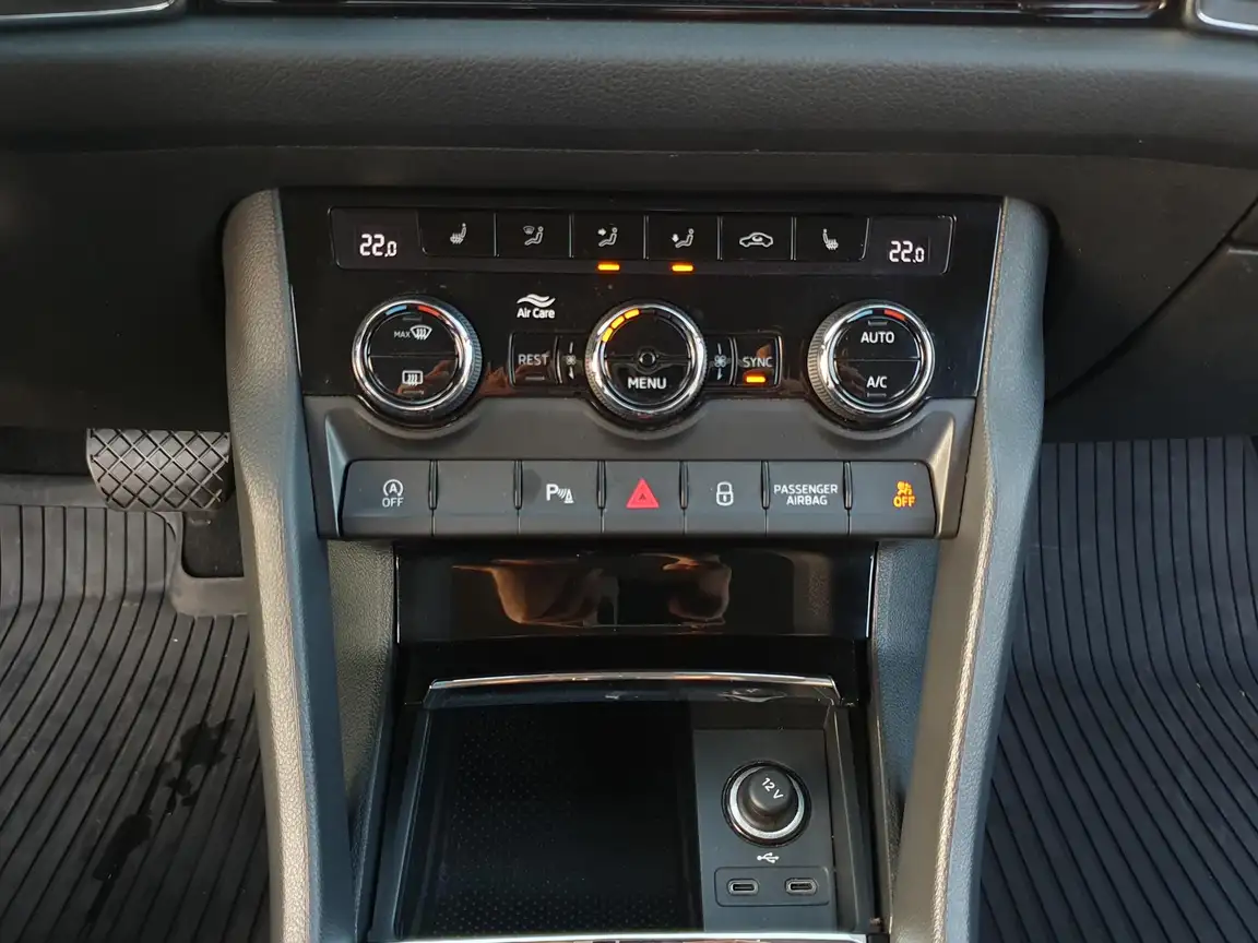 SKODA KODIAQ
