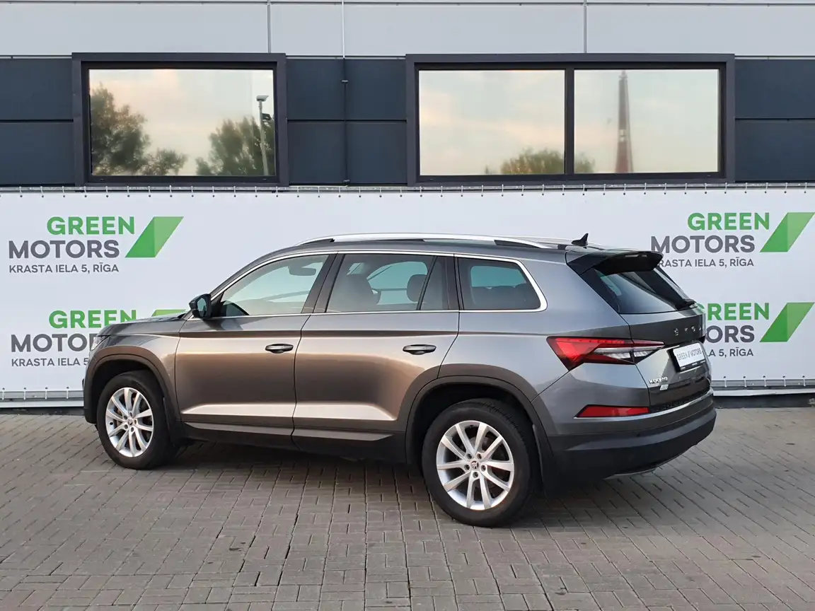 SKODA KODIAQ