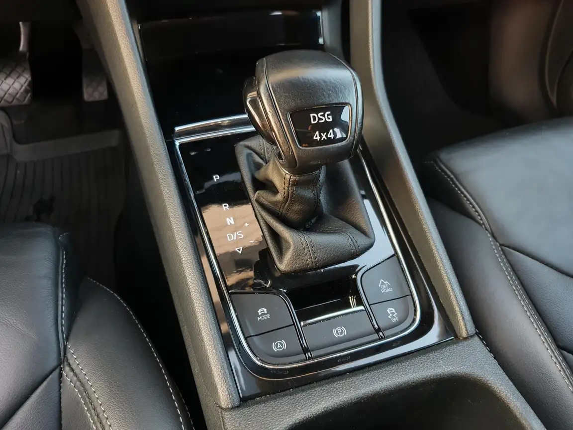 SKODA KODIAQ