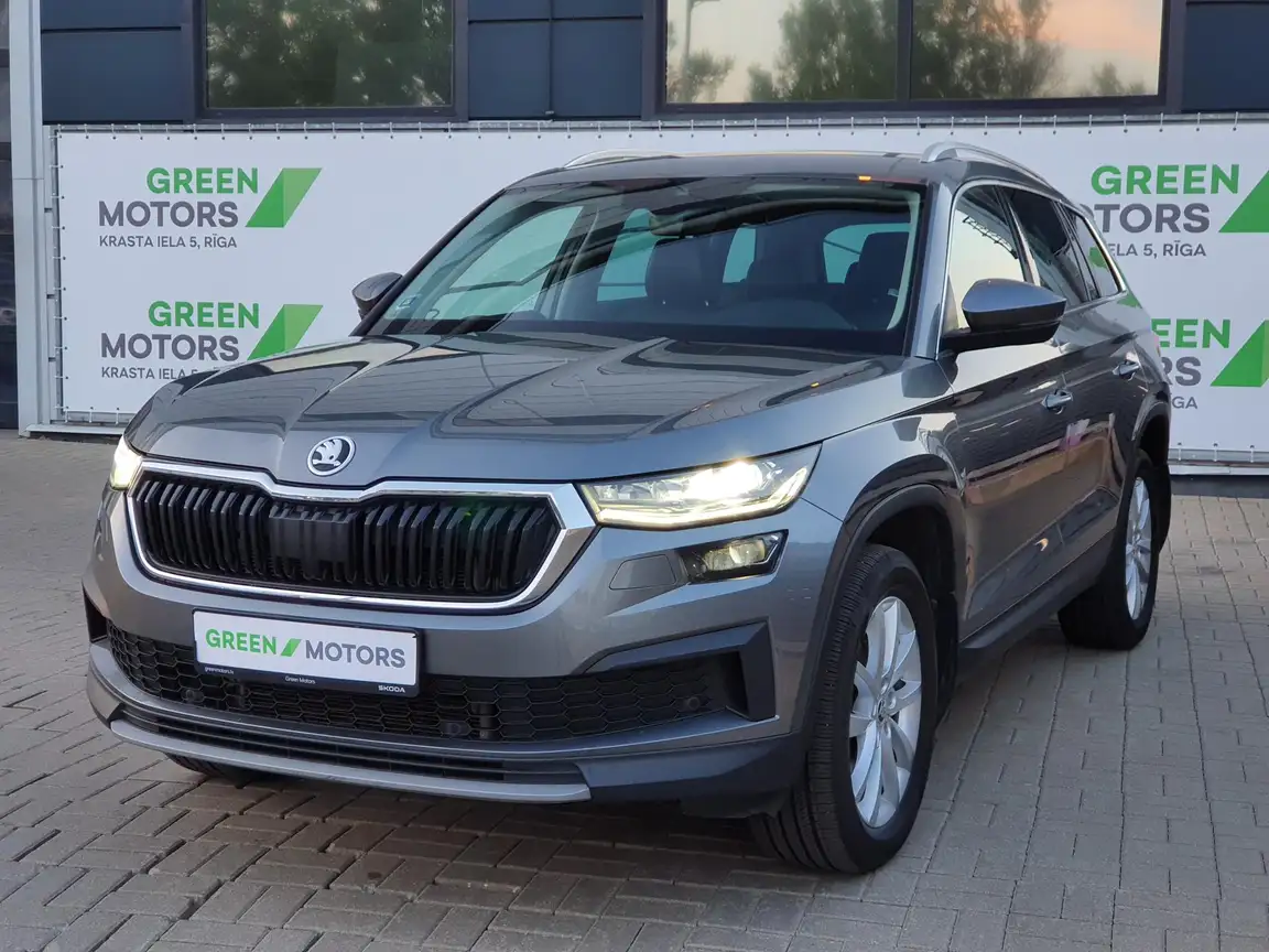 SKODA KODIAQ