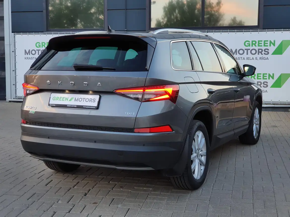 SKODA KODIAQ