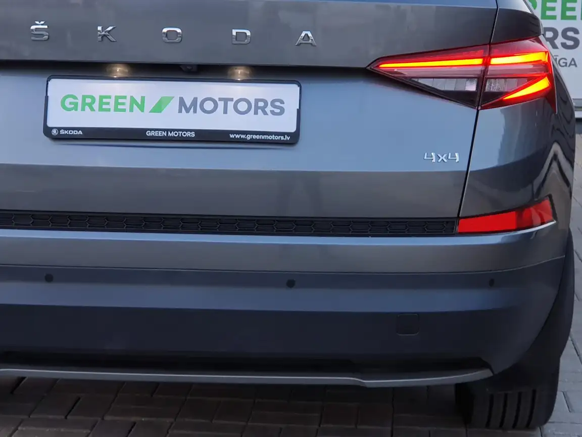 SKODA KODIAQ