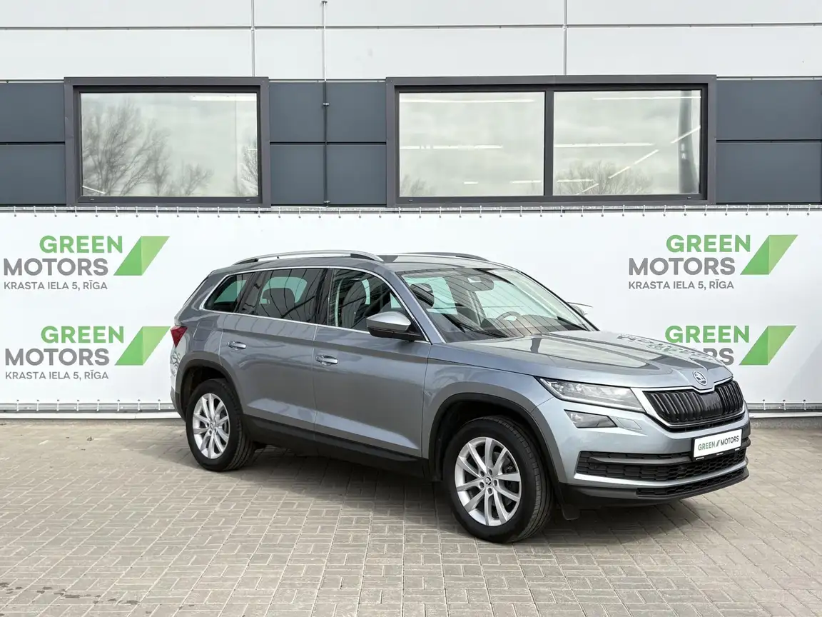 SKODA KODIAQ