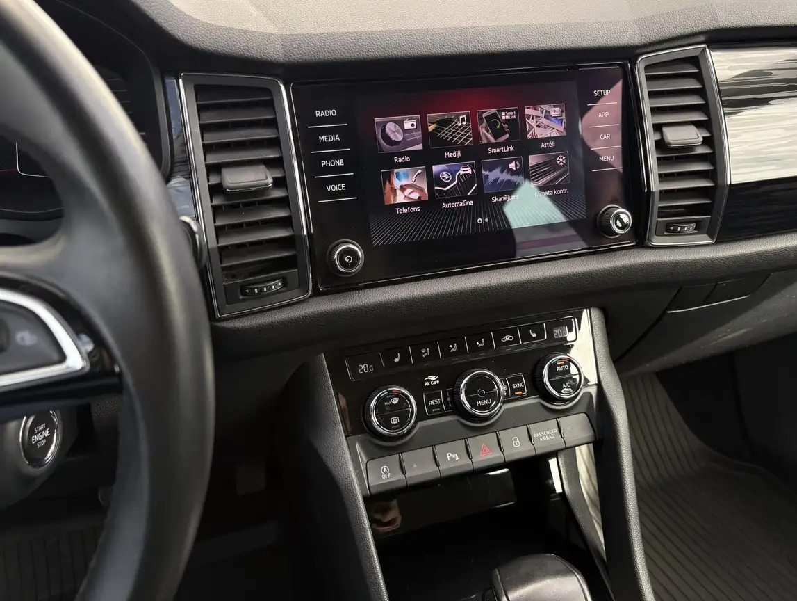 SKODA KODIAQ