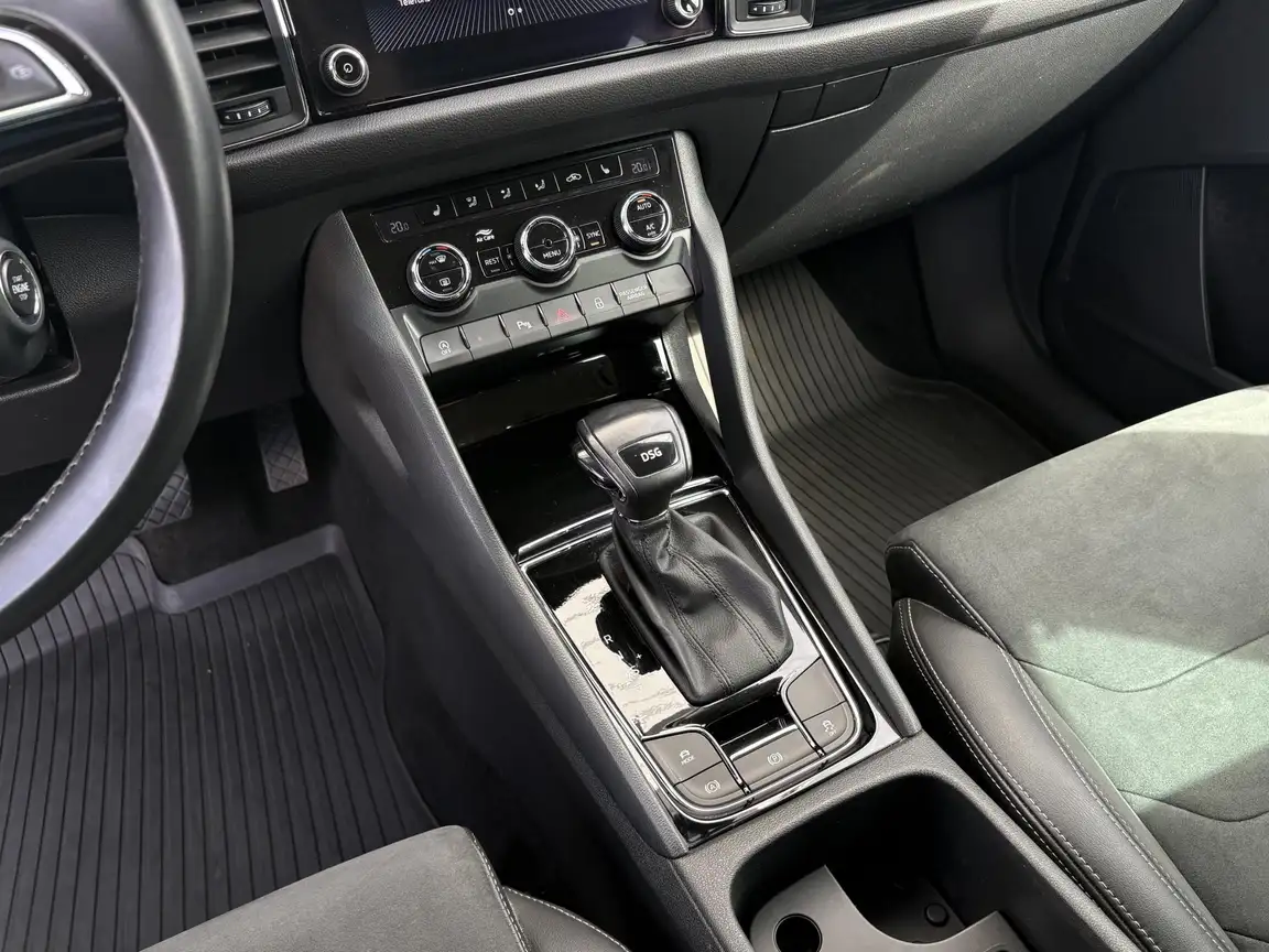 SKODA KODIAQ