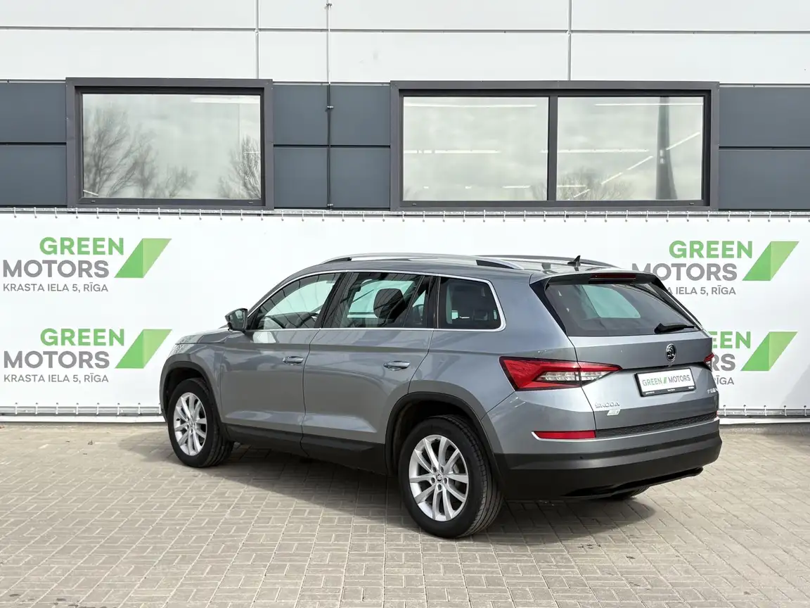SKODA KODIAQ