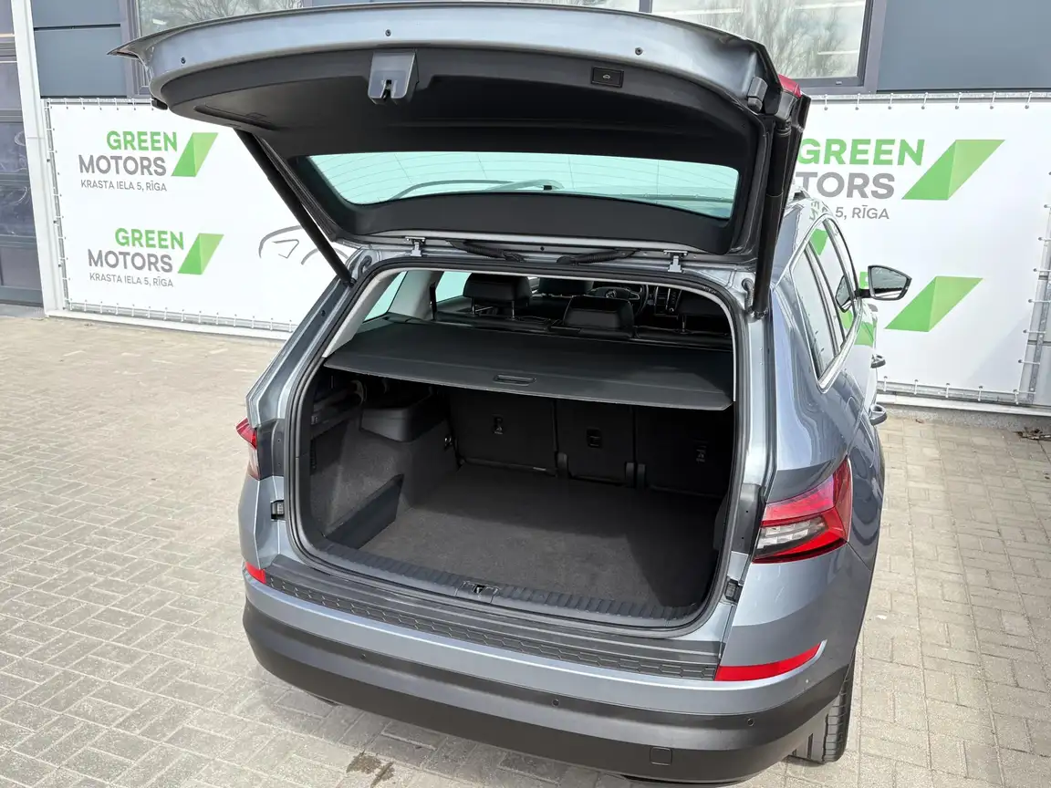 SKODA KODIAQ