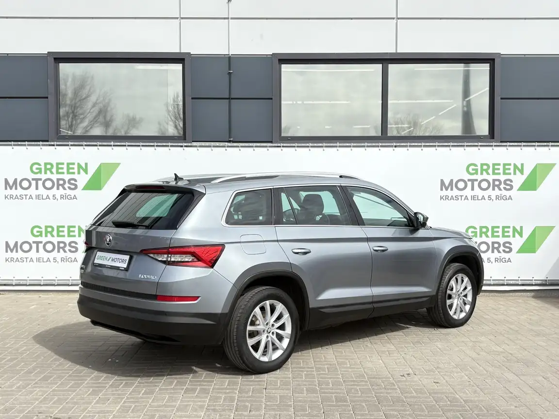 SKODA KODIAQ