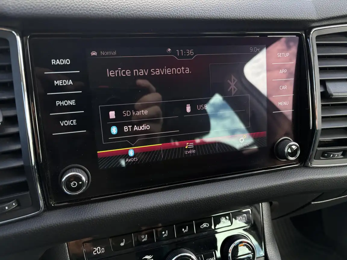 SKODA KODIAQ
