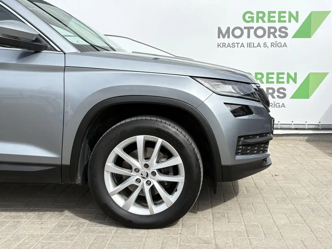 SKODA KODIAQ