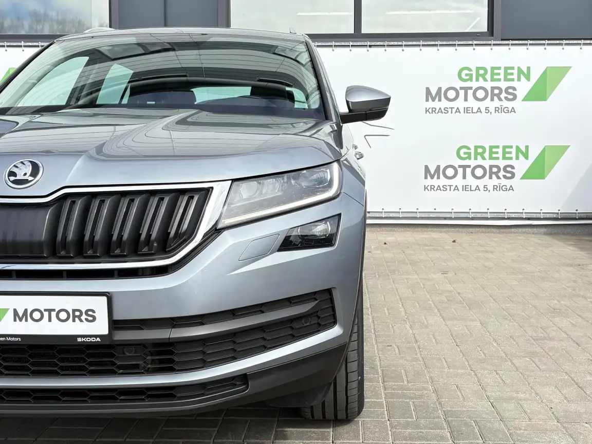SKODA KODIAQ