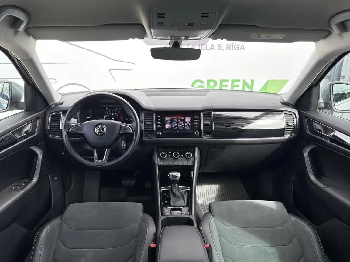 SKODA KODIAQ