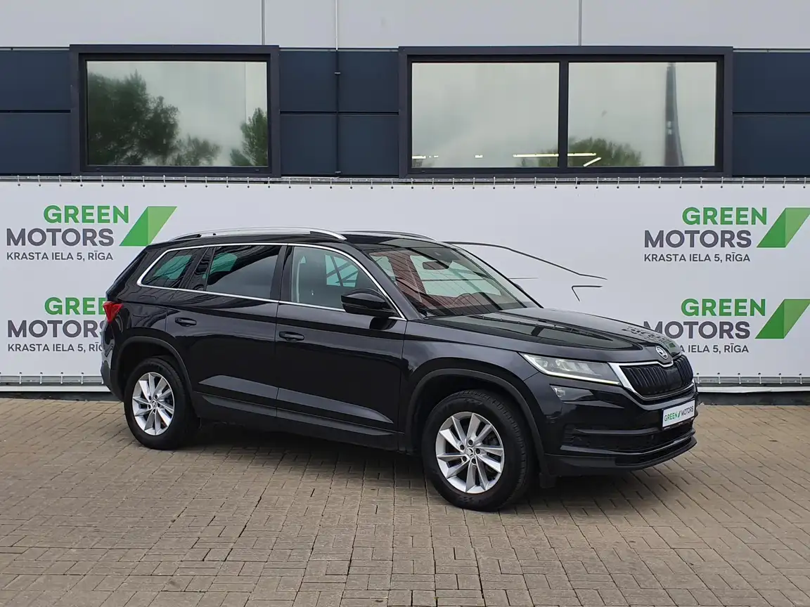 SKODA KODIAQ