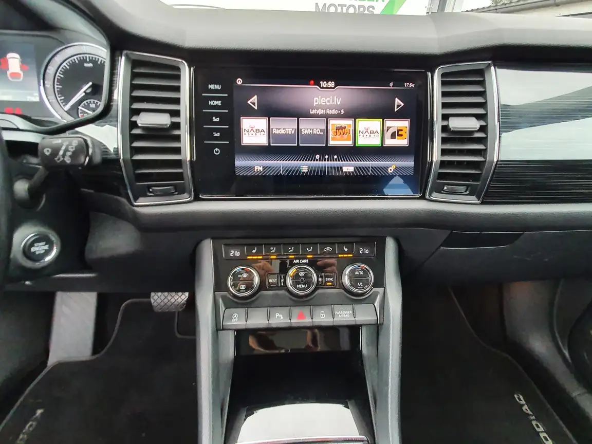 SKODA KODIAQ