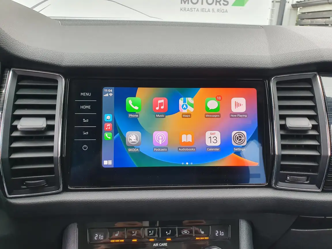 SKODA KODIAQ