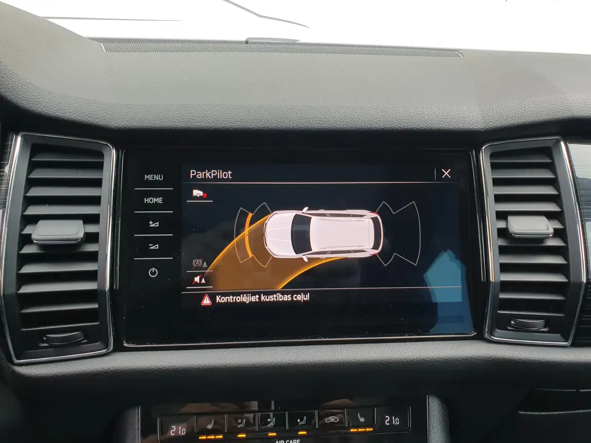 SKODA KODIAQ