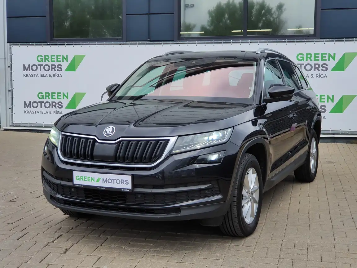 SKODA KODIAQ
