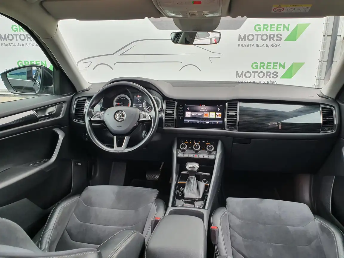 SKODA KODIAQ