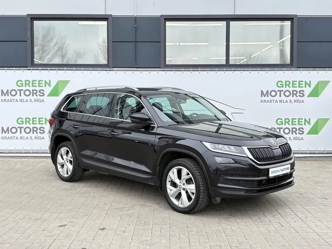 SKODA KODIAQ