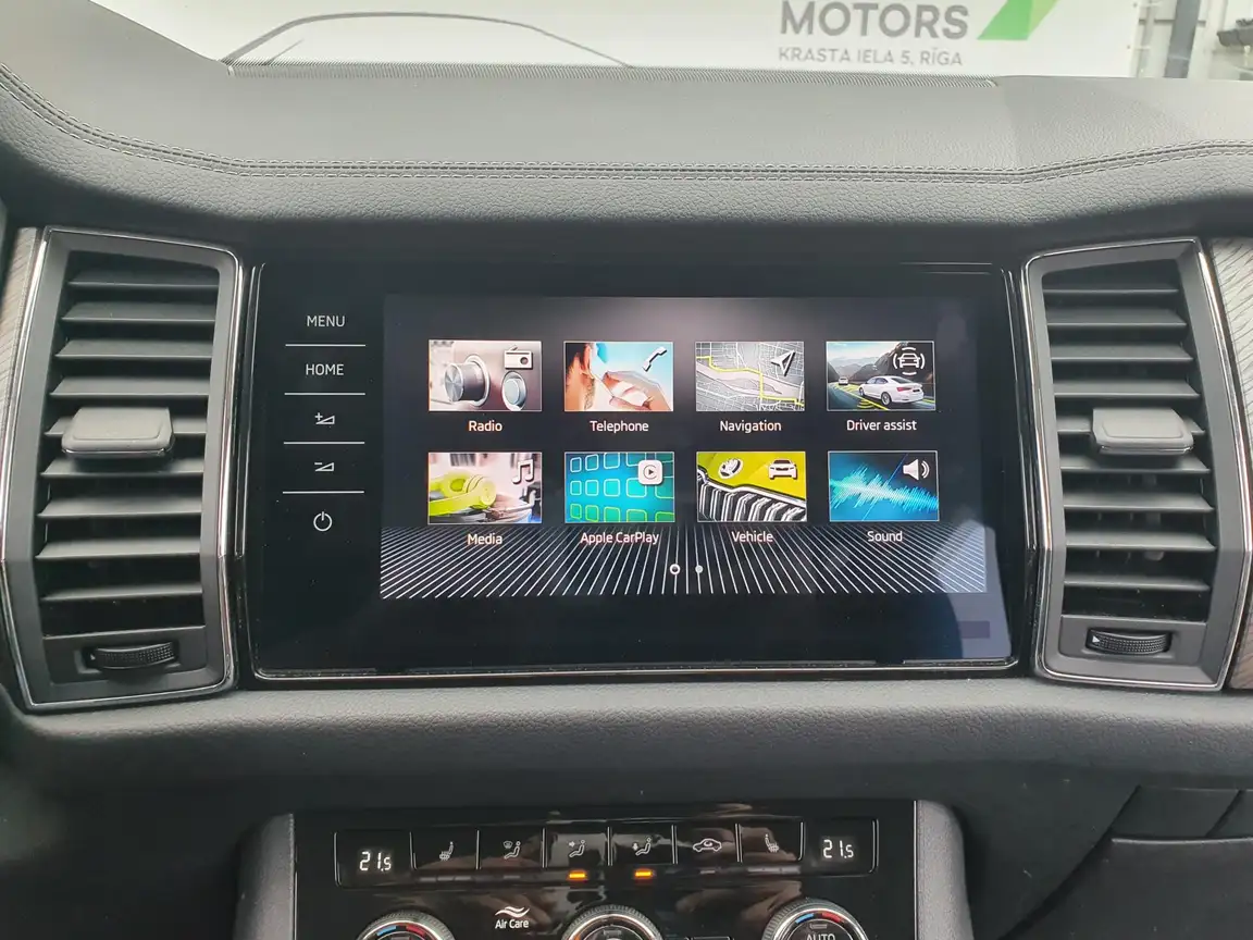 SKODA KODIAQ