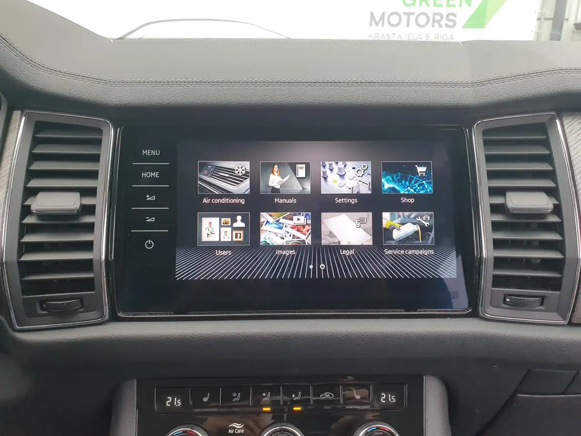 SKODA KODIAQ