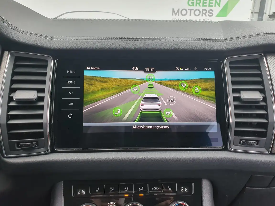 SKODA KODIAQ