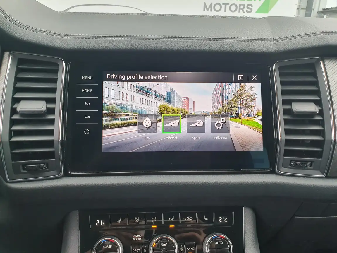 SKODA KODIAQ