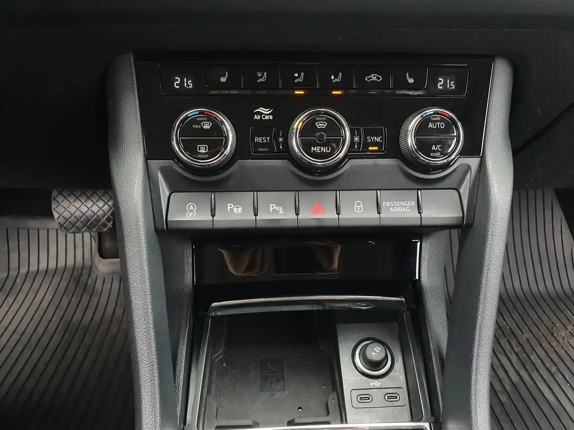 SKODA KODIAQ