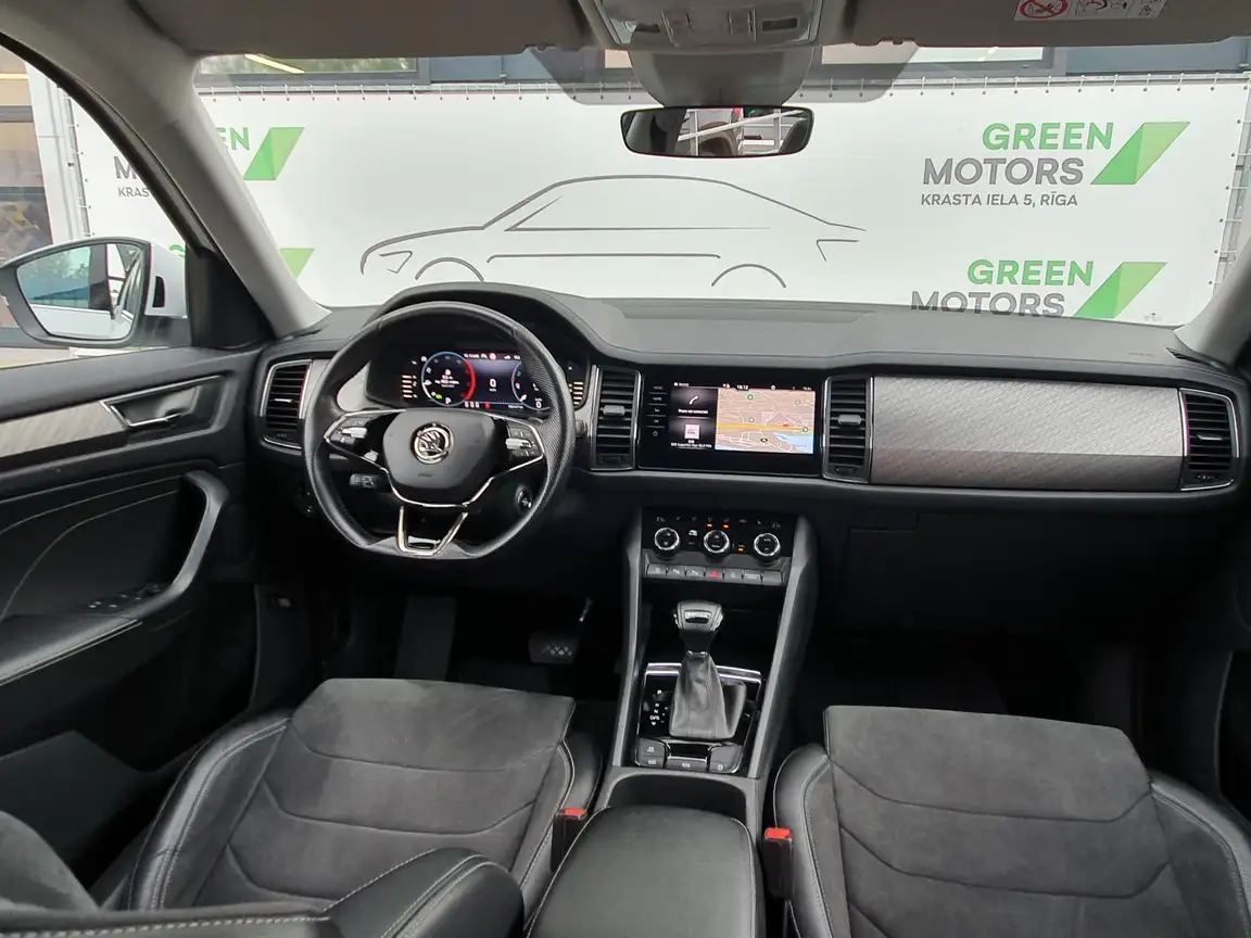 SKODA KODIAQ