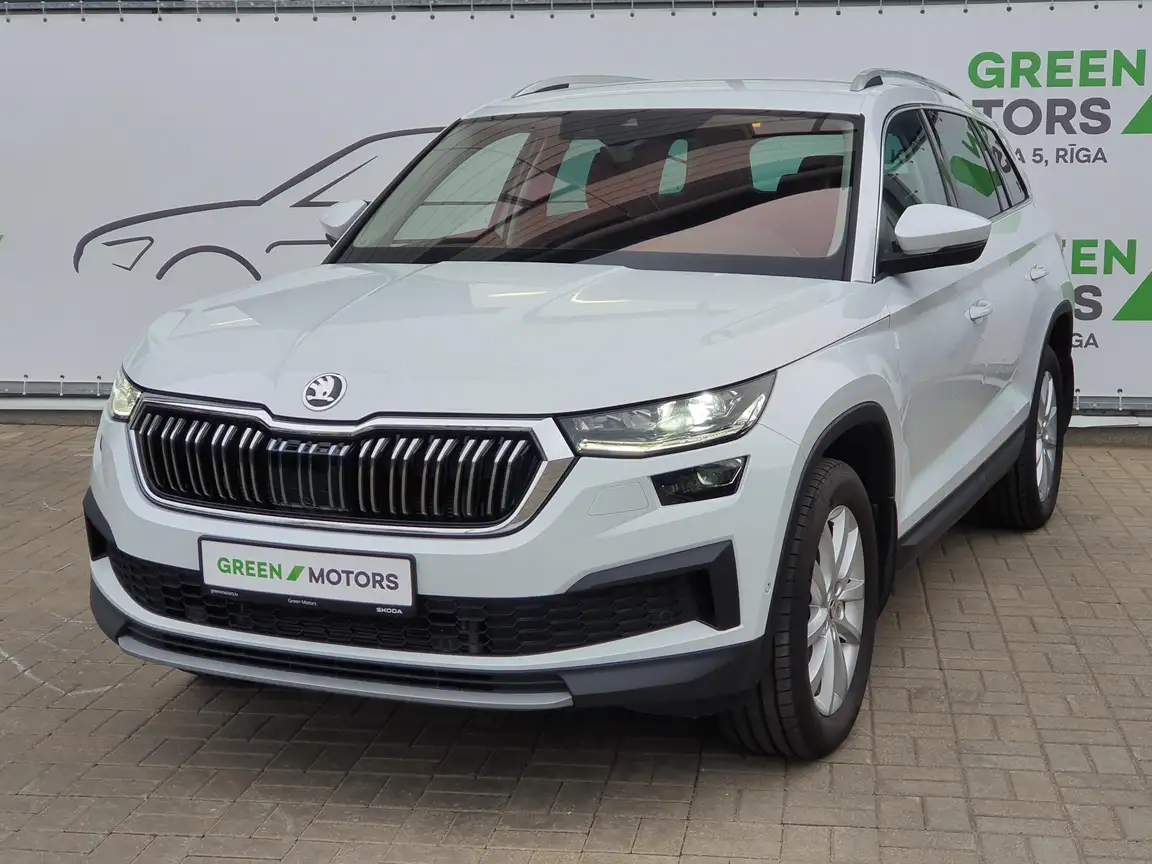 SKODA KODIAQ