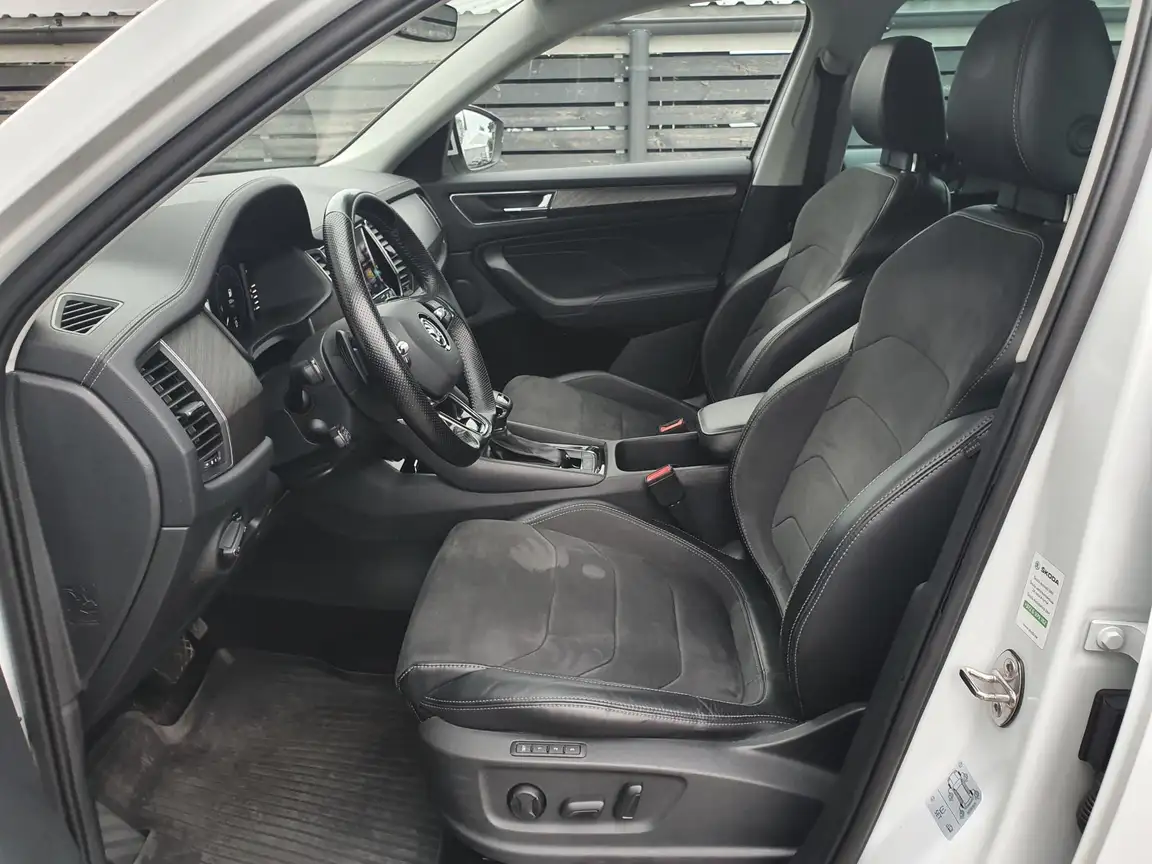 SKODA KODIAQ