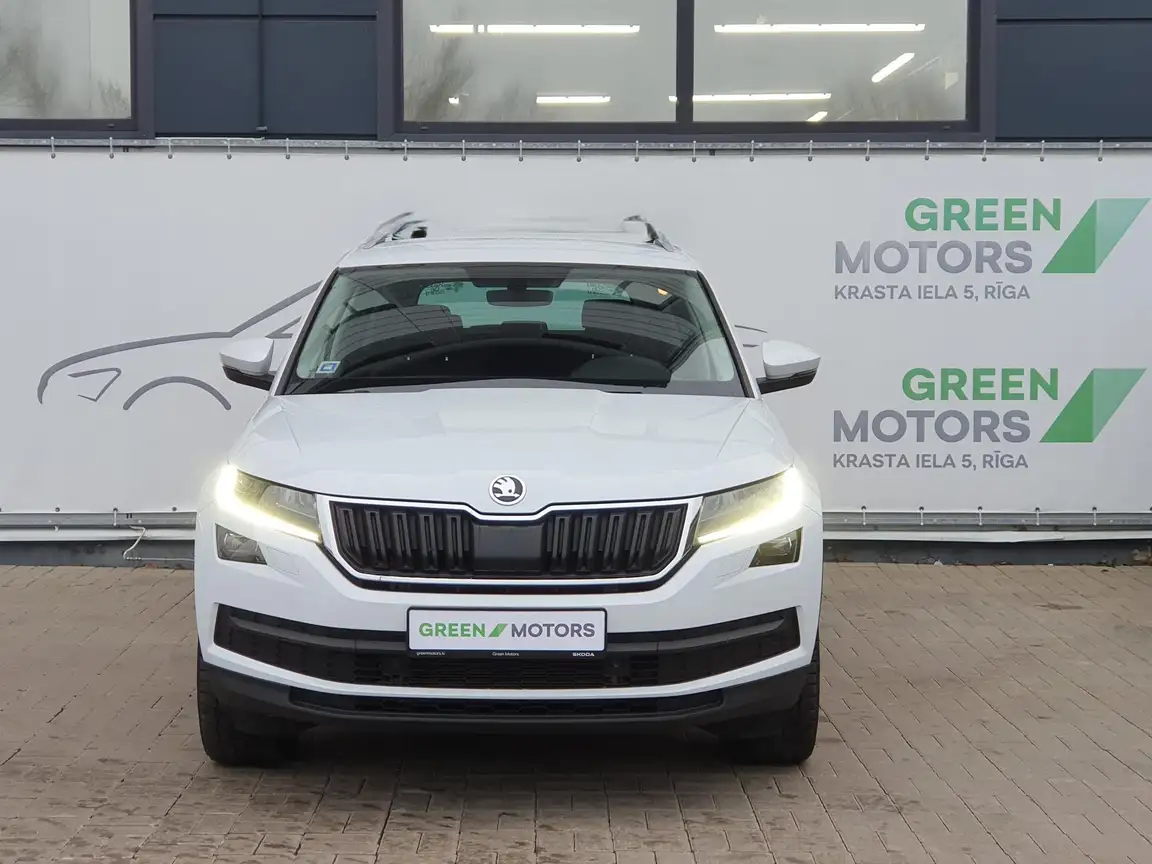 SKODA KODIAQ