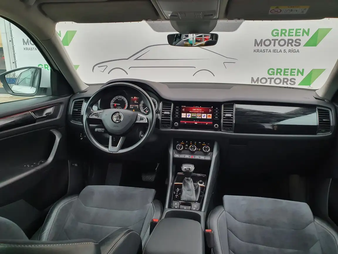 SKODA KODIAQ
