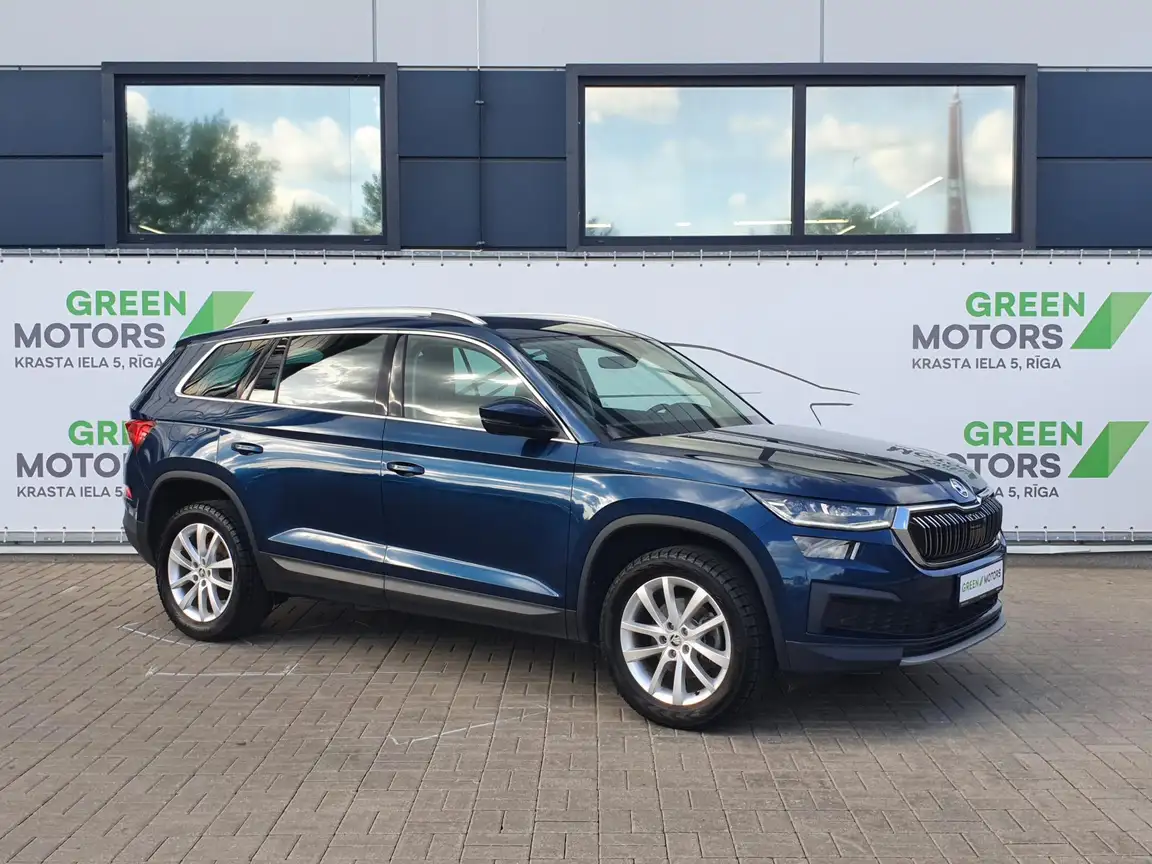 SKODA KODIAQ
