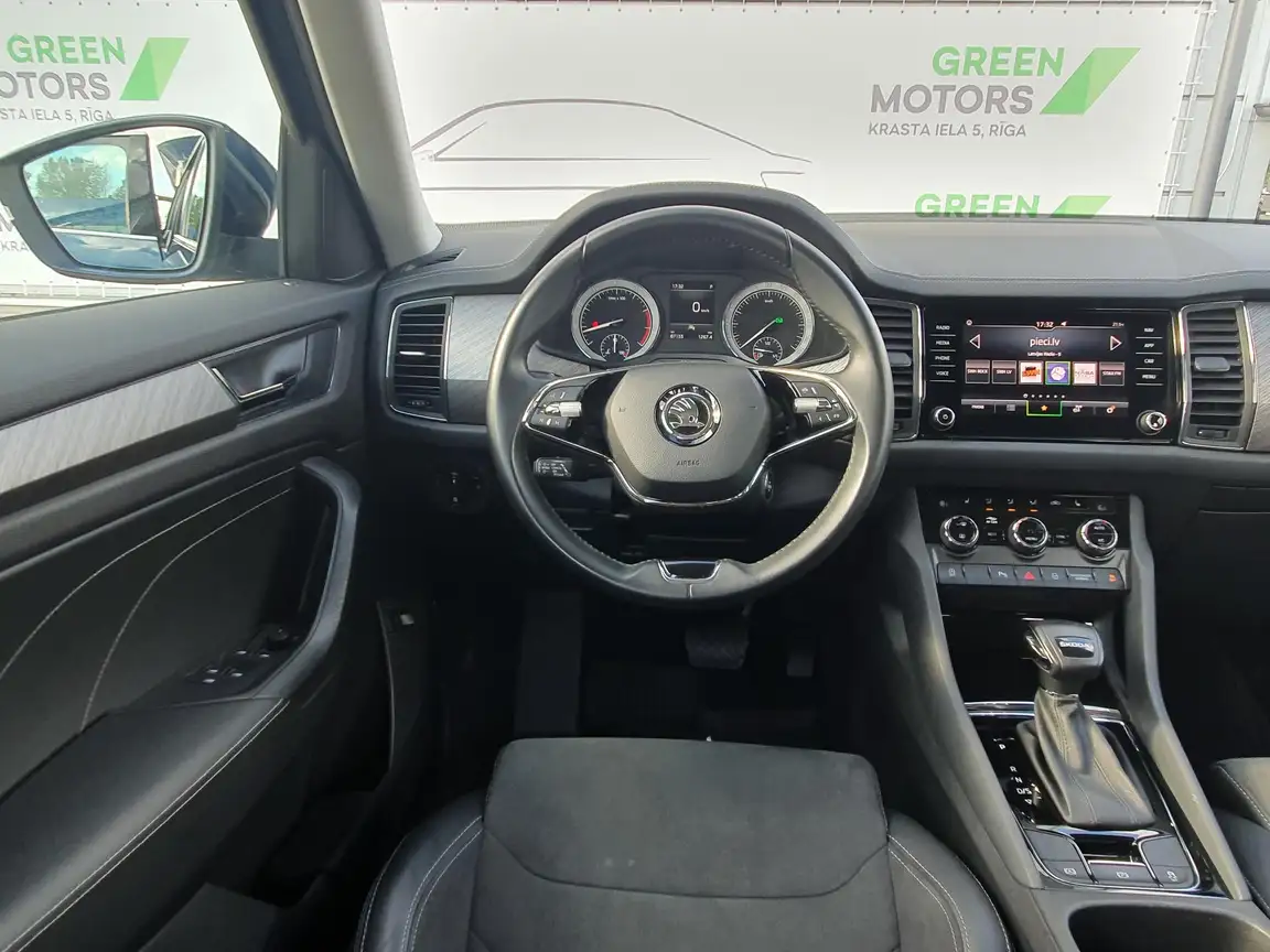 SKODA KODIAQ