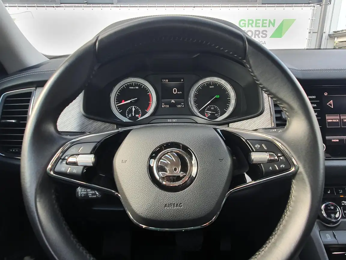 SKODA KODIAQ