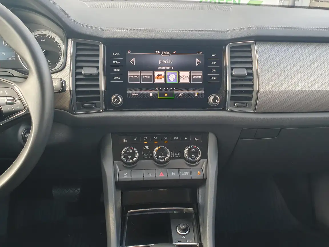 SKODA KODIAQ