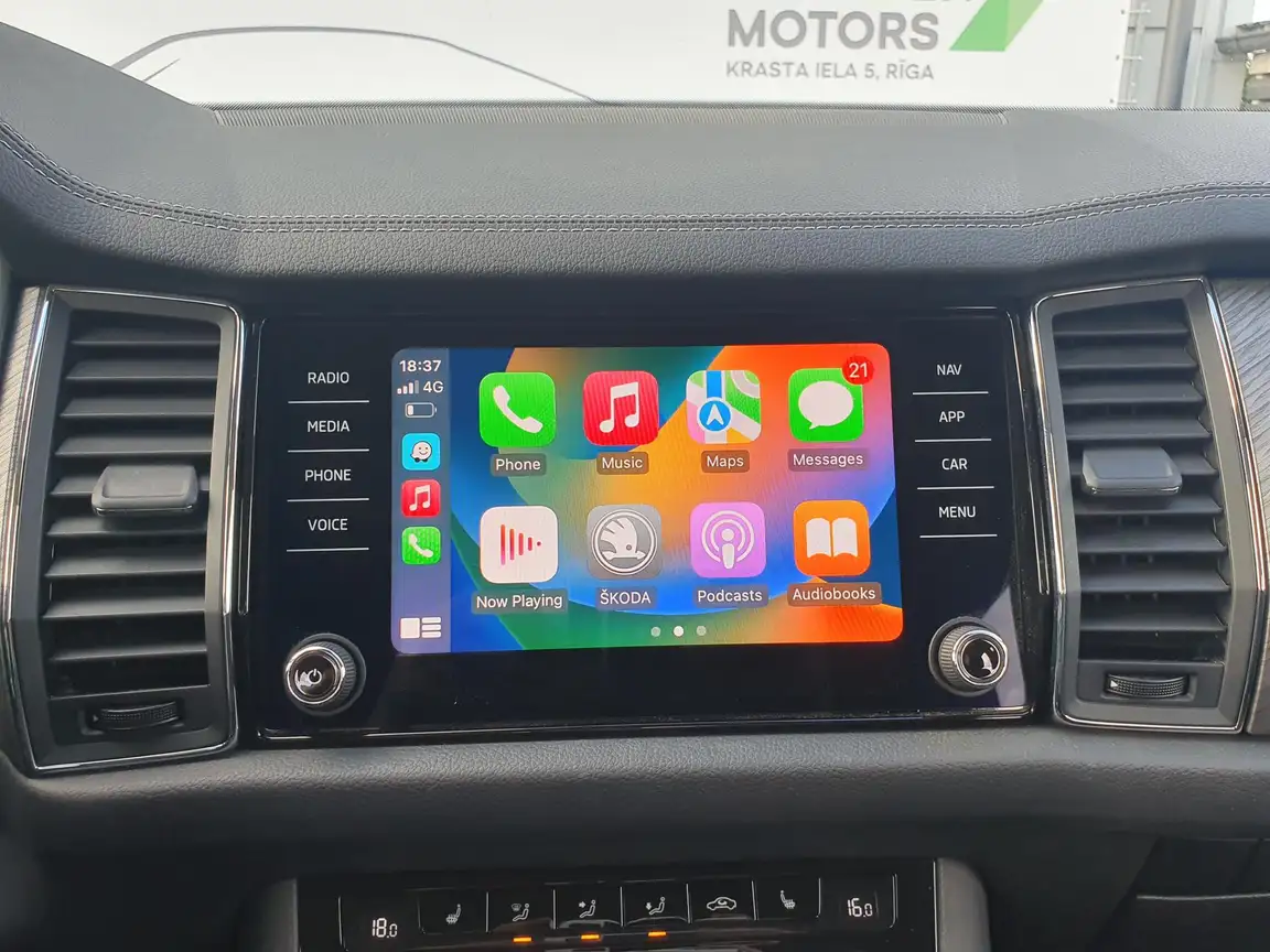 SKODA KODIAQ