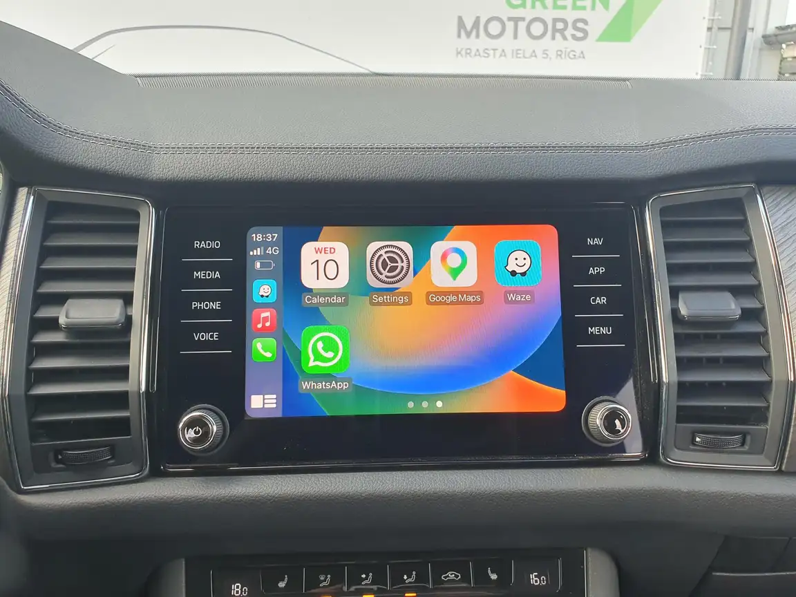SKODA KODIAQ