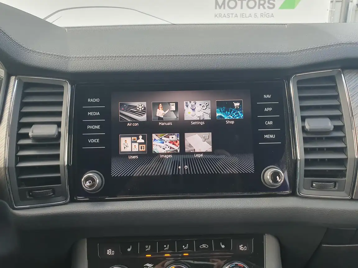 SKODA KODIAQ