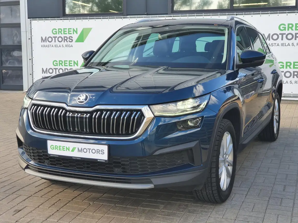 SKODA KODIAQ