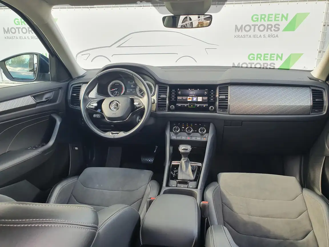 SKODA KODIAQ
