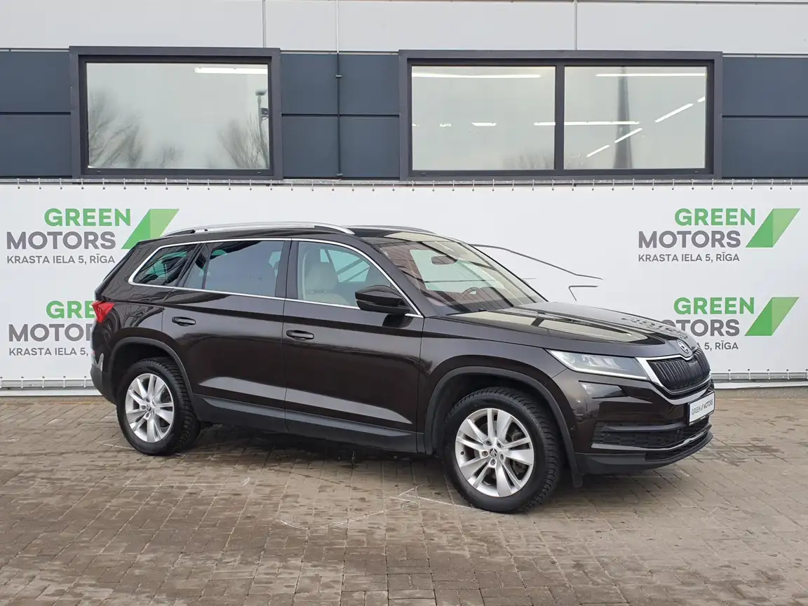 SKODA KODIAQ
