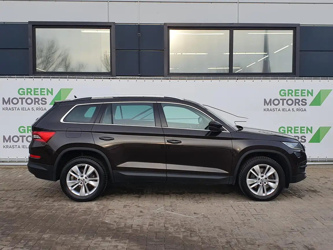 SKODA KODIAQ