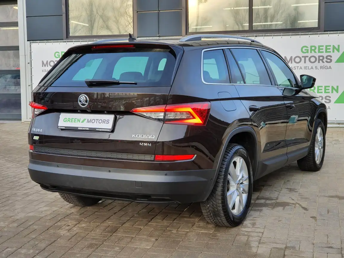 SKODA KODIAQ