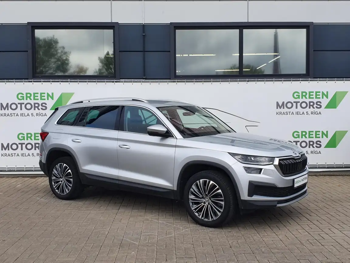 SKODA KODIAQ