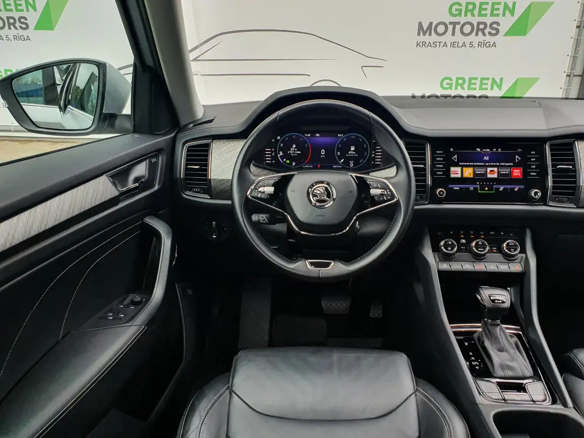 SKODA KODIAQ