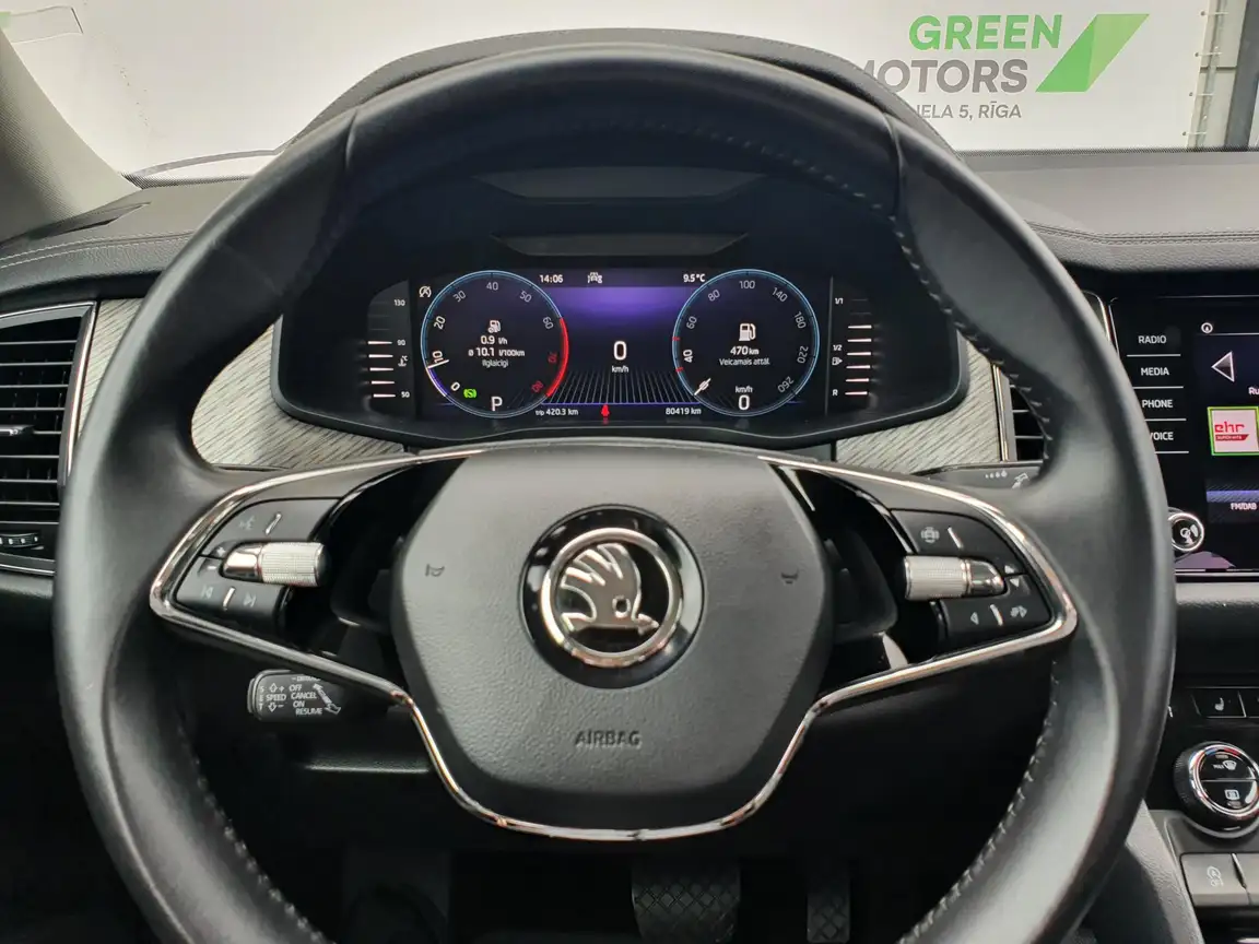 SKODA KODIAQ